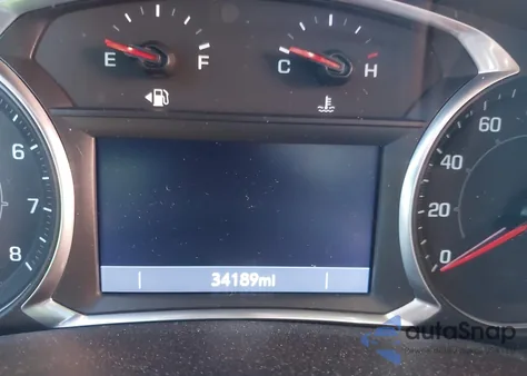 2021 GMC Terrain Fwd Slt из США, поврежденный, VIN 3GKALPEV6ML336645